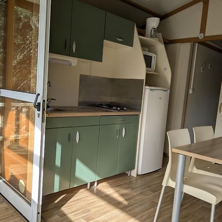 Camping Les Berges Du Doux Colombier-le-Vieux Buitenkant foto