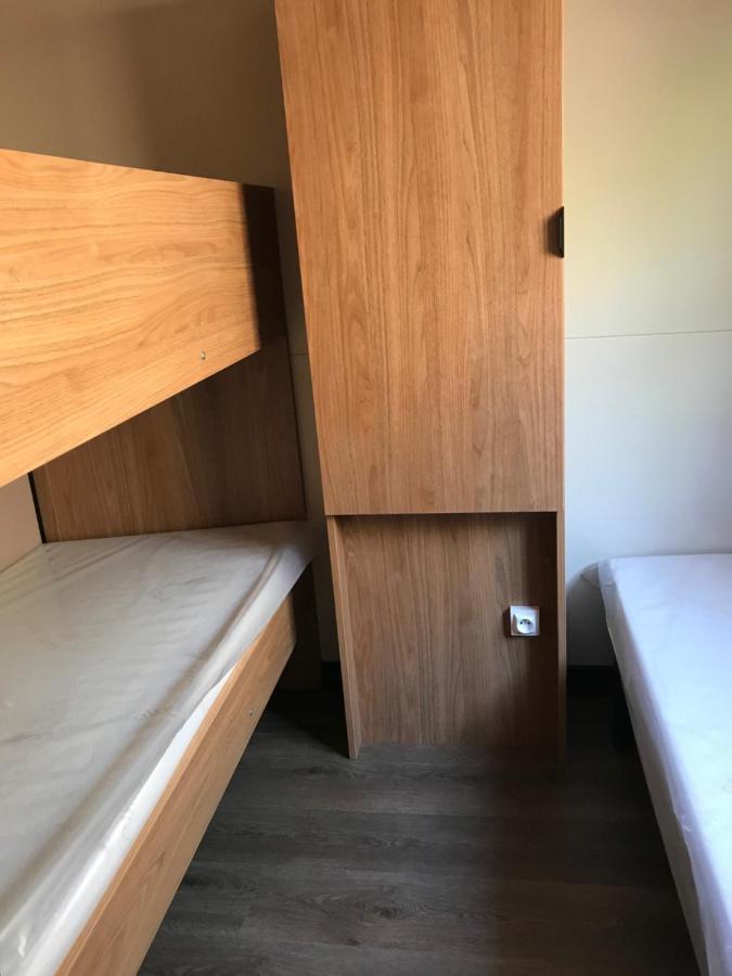 Camping Les Berges Du Doux Colombier-le-Vieux Buitenkant foto