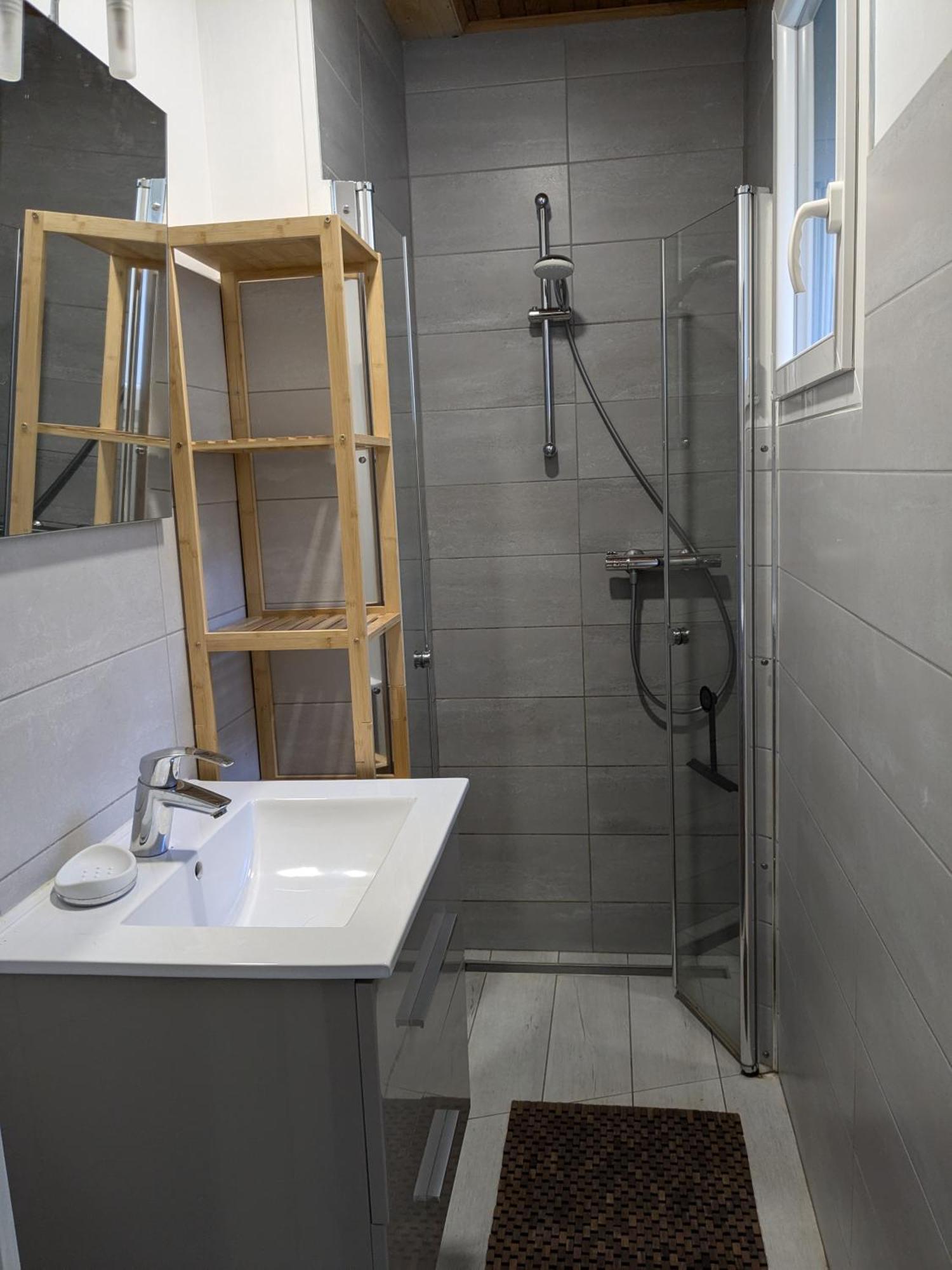 Camping Les Berges Du Doux Colombier-le-Vieux Kamer foto