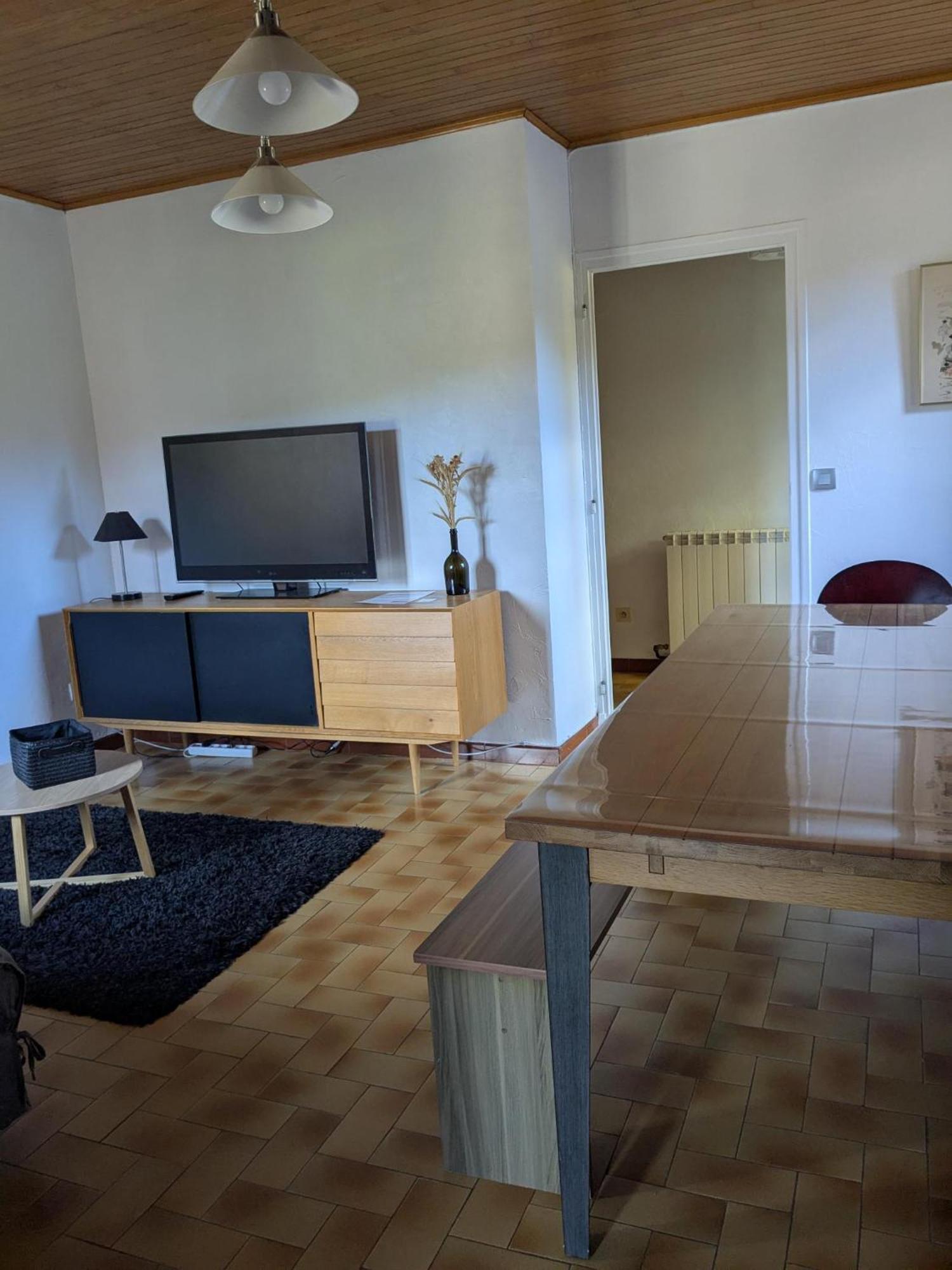 Camping Les Berges Du Doux Colombier-le-Vieux Kamer foto