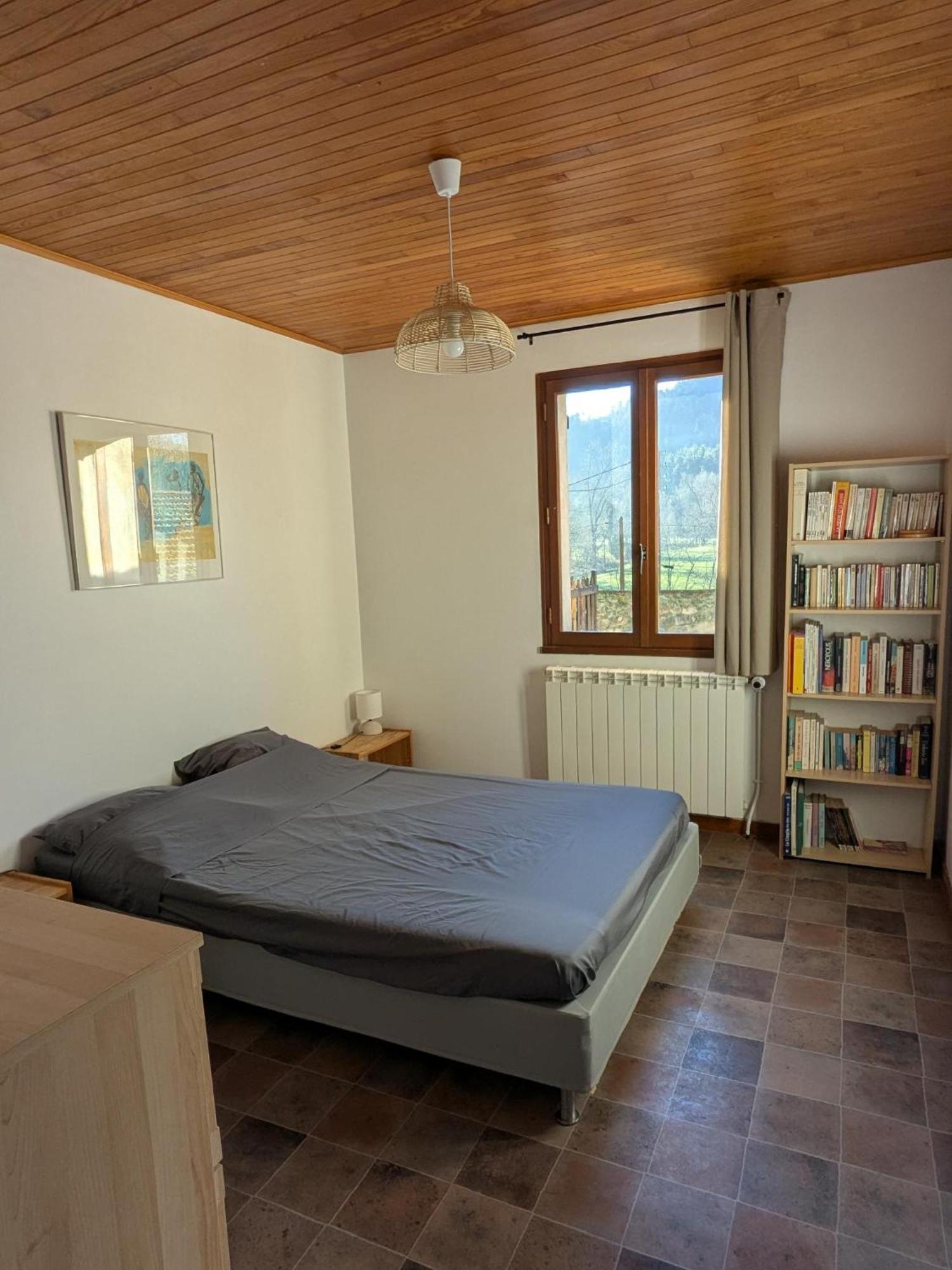 Camping Les Berges Du Doux Colombier-le-Vieux Kamer foto